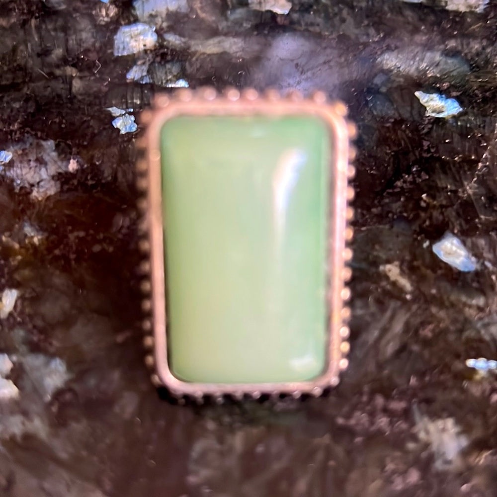 Antique ring